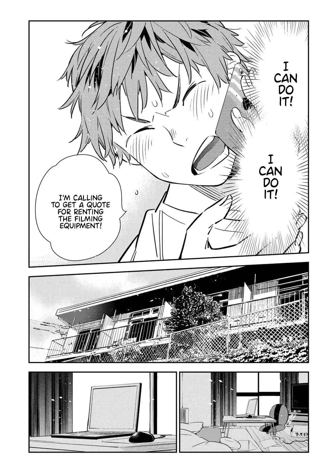 Kanojo, Okarishimasu Chapter 117 19